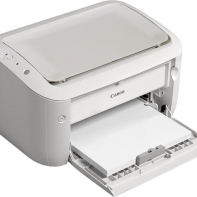купить Принтер лазерный Canon LBP-6030, ?4, 18 стр/мин, 600 x 600 dpi, 32Mб, USB 2.0 в Алматы фото 1