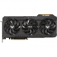 купить Видеокарта ASUS GeForce RTX3070Ti OC GDDR6X 8GB 256-bit 2xHDMI 3xDP TUF-RTX3070Ti-O8G-GAMING в Алматы фото 2