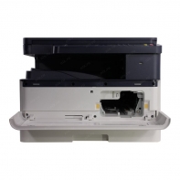 купить Монохромное МФУ, Xerox, B1022DN (B1022V/B), A3, Лазерное, 22 стр/мин (A4)/ 11 стр/мин (A3), P/C/S, Нагрузка (max) 50K в месяц, Планшетный сканер, 250+100 стр. - емкость лотков подачи, 600MHz, 256MB, PCL6, PostScript 3, USB 2.0, Ethernet 10/100 в Алматы фото 4