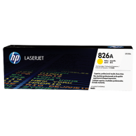 купить Картридж лазерный HP CF312A, для принтеров HP ColorLaserJet M855XH series, желтый в Алматы фото 1