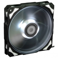 купить Вентилятор для корпуса ID-COOLING PL-12025-W в Алматы фото 3