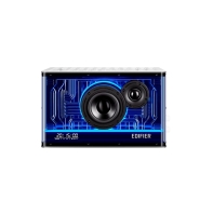 Купить Колонка Bluetooth Edifier QD35 White <RMS 25+15Вт, AUX, USB-A, Bluetooth> Алматы