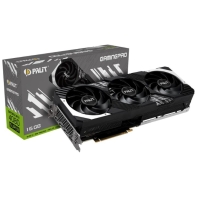 купить Видеокарта PALIT RTX4080 SUPER GAMINGPRO 16GB (NED408S019T2-1032A) в Алматы фото 2