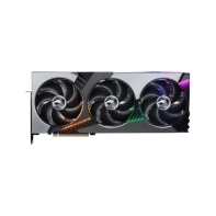 купить Видеокарта MSI GeForce RTX 5080 16G VANGUARD SOC LAUNCH EDITION GDDR7 256bit HDMI 3xDP G5080-16VGSL в Алматы фото 1
