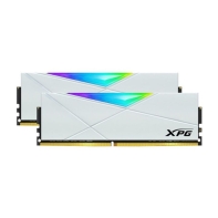купить Комплект модулей памяти ADATA XPG SPECTRIX D50 RGB AX4U413316G19J-DW50 DDR4 32GB (Kit 2x16GB) 4133MH в Алматы фото 1
