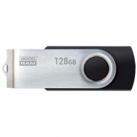 купить USB-ФЛЕШ-НАКОПИТЕЛЬ 128Gb GOODRAM UTS3 USB 3.0 UTS3-1280K0R11 BLACK в Алматы фото 3