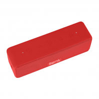 купить Портативная акустическая система 2E SoundXBlock TWS, MP3, Wireless, Waterproof Red в Алматы фото 2