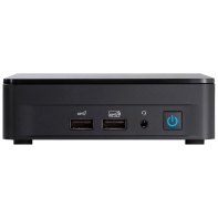 купить Barebone-неттоп ASUS NUC 13 Pro Kit NUC13ANKI7 (90AB3ANK-MR8100) в Алматы фото 1