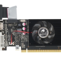 Купить 2GB GT710 DDR3 64-bit Colorful HDMI DVI VGA (GT710-2GD3-V) Алматы