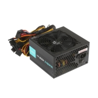 купить Блок питания Zalman ZM400-XEII (400W) Wattbit II 400W 83+ (KR/EU). в Алматы фото 3