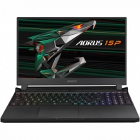 купить Ноутбук Gigabyte AORUS 15P KD, Intel TGL-11800H, RTX 3060 6Gb, 240Hz IPS,2x8Gb, PCIe 1Tb, W11H в Алматы фото 1