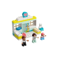купить Конструктор LEGO DUPLO Town Поход к врачу в Алматы фото 2