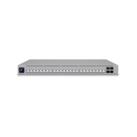 купить Professional-grade, Layer 3 Etherlighting switch with (2) 10 GbE, (22) 2.5 GbE, and (4) 10G SFP+ ports в Алматы фото 2