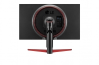купить Монитор LCD 27** [16:9] 2560х1440(WQHD) IPS, nonGLARE, 350cd/m2, H178°/V178°, 1000:1, 5M:1, 1.07B, 1ms, 2xHDMI, DP, USB-C, USB-Hub, Height adj, Tilt, Speakers, 2Y, Black-Red в Алматы фото 3