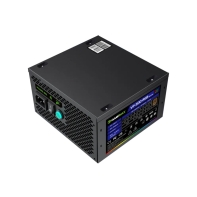 купить Блок питания Gamemax VP 700W RGB M (Bronze) в Алматы фото 3