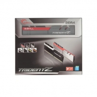 купить Комплект модулей памяти G.SKILL TridentZ F4-3200C16D-16GTZB DDR4 16GB (Kit 2x8GB) 3200MHz в Алматы фото 3