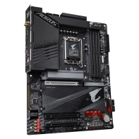 купить Материнская плата GIGABYTE Z790 AORUS ELITE AX DDR4, LGA1700, Z790, PCI-Ex 5.0, 1xHDMI, 1xDP, 3xM.2 в Алматы фото 3