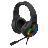 Купить Наушники+микрофон игровые Bloody G230 <jack 3.5, 20Hz-20kHz, 16Om, 100dB, Mic:100Hz-10KHz, 44dB, 2m> Алматы