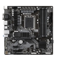 купить Сист.плата Gigabyte B760M DS3H DDR4 1.0, B760, 1700Сист.плата Gigabyte B760M DS3H DDR4 1.0, B760, 1700 в Алматы фото 1