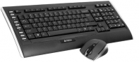 купить Клавиатура мышь беспроводная A4tech 9300F Wireless 2.4G, USB,V-Track G9 в Алматы фото 3