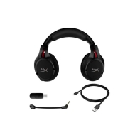 купить Наушники HyperX Cloud Flight Wireless - Black (4P5L4AM#ABB)(HP) в Алматы фото 3
