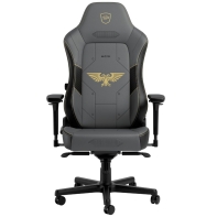 купить Игровое кресло Noblechairs HERO Warhammer 40k Edition (NBL-HRO-PU-WHE) в Алматы фото 2