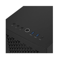 купить Корпус Thermaltake V350 TG ARGB Air, Midi Tower, ATX, Black, 2x3.5*/5x2.5*, 3xUSB CA-1S3-00M1WN-03 в Алматы фото 2