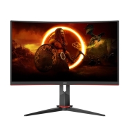 Купить Монитор 27* AOC C27G2Z3/BK/01, Black-Red, VA, 1920x1080@280Hz, 300кд/м2, 3000:1, 2xHDMI, DP в Алматы