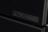 купить Холодильник Sharp SJXG55PMBK с верхним расположением морозильной камеры, black (556(394+162),A++,Full No Frost/Hybrid Cooling/Extra-Cool, J-TECH Inverter, 820 x1870 x740) в Алматы фото 4