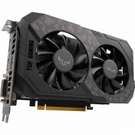 купить Видеокарта ASUS GeForce GTX1660Ti GAMING 6GB GDDR6 192bit DVI 2xHDMI DP HDCP TUF-GTX1660TI-6G-EVO-GAMING в Алматы фото 2