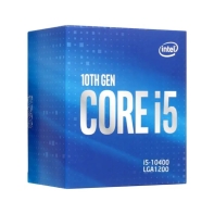 купить Процессор Intel Core i5-10400 Comet Lake (2900MHz, LGA1200, L3 12Mb), box в Алматы фото 1