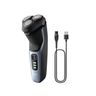 купить Электробритва Philips Серии 3000 S3243/12 для влажного и сухого бритья в Алматы фото 2