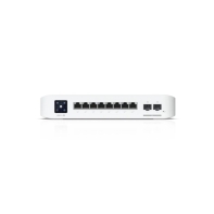 Купить PoE коммутатор Ubiquiti UniFi Professional 8 PoE (USW-Pro-8-POE) Алматы