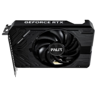 Купить Видеокарта PALIT RTX4060Ti STORMX OC 8G (NE6406TS19P1-1060F) Алматы