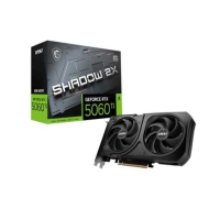 купить Видеокарта MSI GeForce RTX 5060 Ti 8G SHADOW 2X OC PLUS, 8Gb GDDR7 128-bit 1xHDMI 3xDP G506T-8S2CP в Алматы фото 5