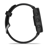 купить Спортивные часы Garmin FORERUNNER 165 Music, Black/Slate Grey (010-02863-30) в Алматы фото 2
