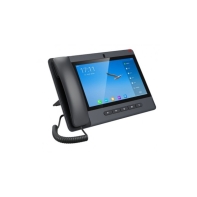 купить             IP телефон FANVIL A320 (черный) в Алматы фото 3