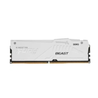 купить Оперативная память Kingston FURY Beast White RGB KF556C40BWA-16 16 ГБ в Алматы фото 2