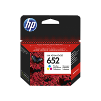 купить Картридж HP Europe/F6V24AE/Чернильный/№652/трехцветный/5 мл в Алматы