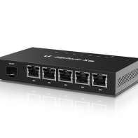 купить Маршрутизатор Ubiquiti  ER-X-EU EdgeRouter X PoE 5x10/100/1000Mbps в Алматы фото 1