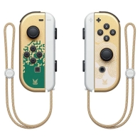 купить Игровая приставка Nintendo Switch OLED Zelda в Алматы фото 4