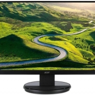 купить Монитор Acer LCD K272HLEBD 27* 1920x1080 VA VGA DVI /  в Алматы фото 1
