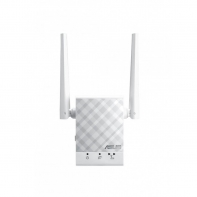 купить Двухдиапазонный беспроводной повторитель ASUS RP-AC51 стандарта Wi-Fi 802.11ac, 90IG03Y0-BO3410 в Алматы фото 1