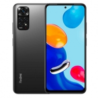 купить Смартфон Redmi, Note 11 4GB 128GB, 6.43* FHD , Аккумулятор 5000 мАч, 2400х1080, Bluetooth 5.1, 50MPx 8MPx 2MPx 2MPx/13MPx, Snapdragon 680, Gorilla Glass 3, Fast Charge 33W, (Graphite Gray) Серый в Алматы фото 1
