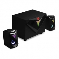 купить Компактная акустика 2.1 Redragon Toccata черный в Алматы фото 2