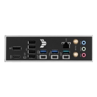 купить Сист. плата ASUS TUF GAMING B760M-BTF WIFI D4,  B760, 1700, 4xDDR4 в Алматы фото 4