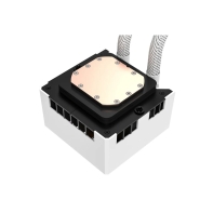 купить Водяное охлаждение для процессора ID-COOLING DASHFLOW 360 XT LITE WHITE в Алматы фото 3