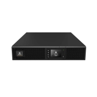 Купить Vertiv Liebert GXT5 1ph UPS, 3kVA, input IEC C20 inlet, 2U, output &ndash; 230V, output socket groups (6)C13 & (1)C19, rackmount kit, INTELLISLOT RDU101 COMMUNICATION CARD, 3-year factory warranty. в Алматы