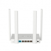 купить Wi-Fi Роутер Keenetic Speedster (KN-3010) Двухдиапазонный интернет-центр с Mesh Wi-Fi AC1200, 5x1000 в Алматы фото 2