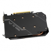 купить Видеокарта ASUS TUF DUAL GTX 1650, TUF-GTX1650-4GD6-P-GAMING, 4Gb/128bit GDDR6, HDMI, DP, DVI, HDCP, BOX в Алматы фото 3